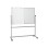 2X3 Tabla bela okretna dvostrana 2x3 TOS129 90X120 GTO