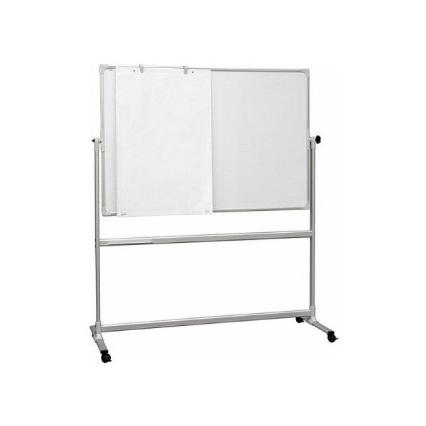 2X3 Tabla bela okretna dvostrana 2x3 TOS129 90X120 GTO