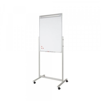 2X3 TABLA FLIPCHART TF14 DVOSTRANA MOBILNA 70×104