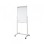 2X3 TABLA FLIPCHART TF14 DVOSTRANA MOBILNA 70×104