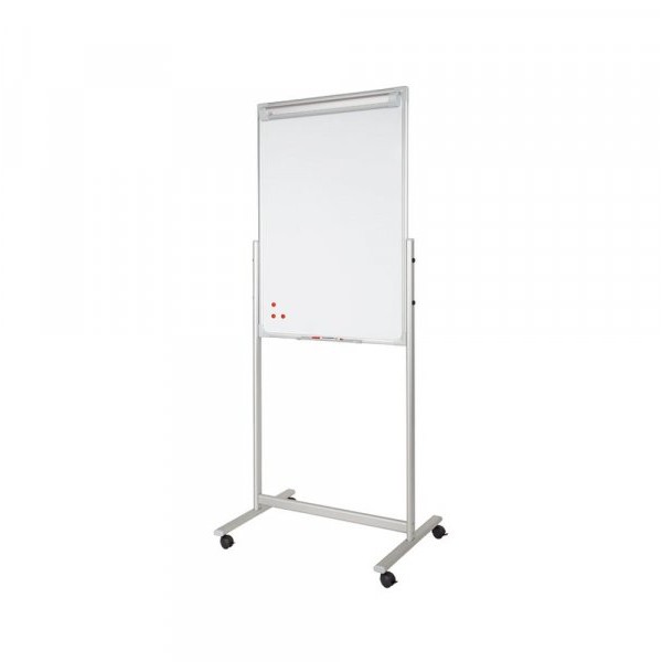 2X3 TABLA FLIPCHART TF14 DVOSTRANA MOBILNA 70×104