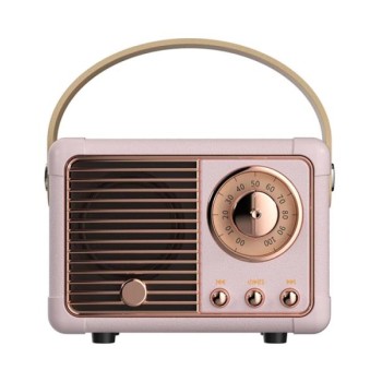 3G Bluetooth zvucnik HM11 pink
