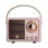 3G Bluetooth zvucnik HM11 pink