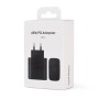 3G Fucni punjac PD Fast charger 45W za Samsung CE crni (221120)