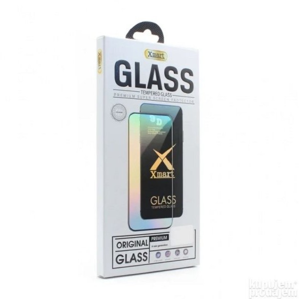 3G Tempered glass X mart 9D za Samsung A125F/A022F/A047F Galaxy A12/A02/A04s(90346)