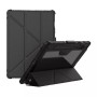3G Torbica Nillkin Bumper Leather Pro za Samsung X710 Galaxy Tab S9 crna