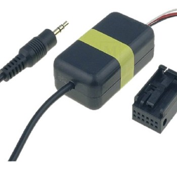 4CARMEDIA AUX adapter AUX-BMW.01-JACK BMW 66-010