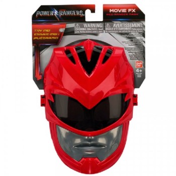POWER RANGERS MASKA MOVIE POWER