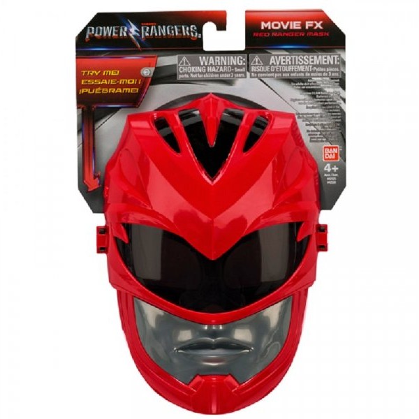 POWER RANGERS MASKA MOVIE POWER