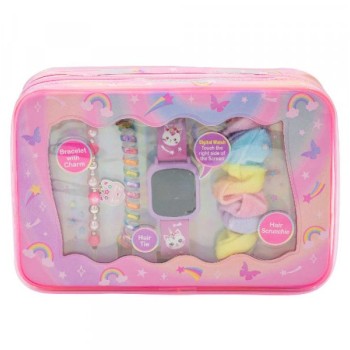 HASBRO TIME TO CHILL SET SAT I NAKIT