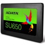 A DATA 256GB 2.5'' SATA III ASU650SS-256GT-R SSD