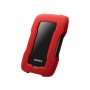 A DATA 2TB 2.5'' AHD330-2TU31-CRD crveni eksterni hard disk
