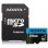 A DATA UHS-I MicroSDXC 256GB class 10 + adapter AUSDX256GUICL10A1-RA1
