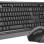 A4 TECH Bezicna tastatura US-LAYOUT + bezicni mis USB, Grey FG1035