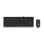 A4 TECH F1010 FSTYLER USB YU siva tastatura + USB sivi miš