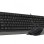 A4 TECH F1010 USB US siva tastatura + USB sivi