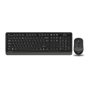A4 TECH FG1010 FSTYLER Wireless Combo USB YU sivi set