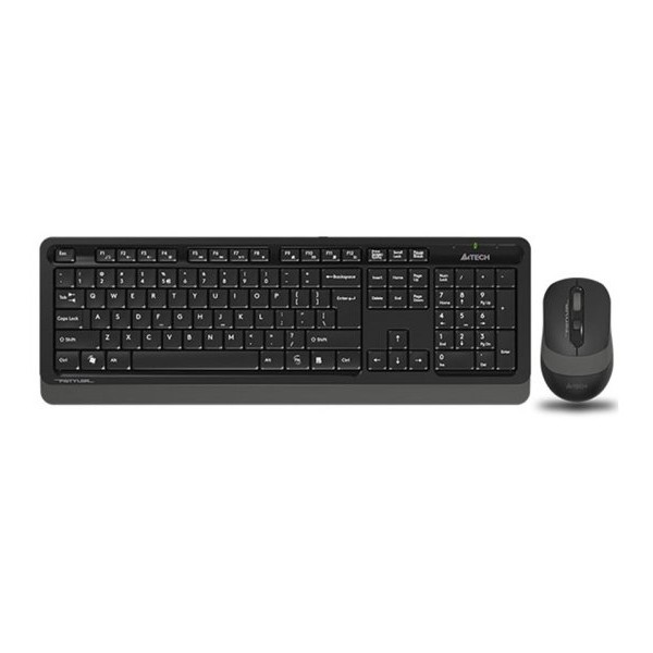 A4 TECH FG1010 FSTYLER Wireless Combo USB YU sivi set