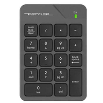 A4 TECH FGK21C FSTYLER 2.4G Bežična Numerička tastatura USB Type-C