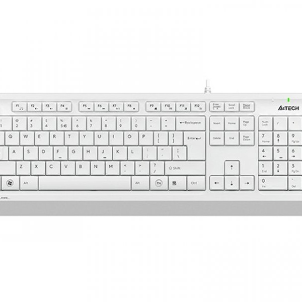 A4 TECH FK10 FSTYLER USB US bela