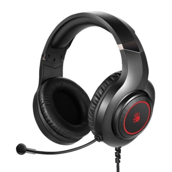 A4 TECH G220S Bloody Neon HiFi Gaming USB crne slušalice