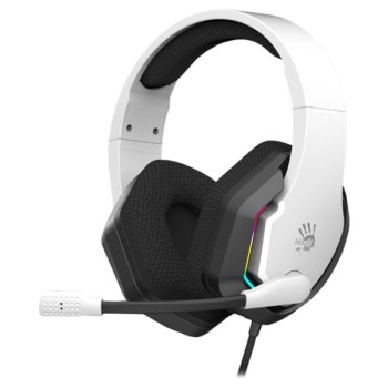 A4 TECH G260P Bloody Neon Gaming 3.5mm & USB bele slušalice