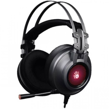 A4 TECH G525 Bloody Gaming slušalice sa mikrofonom crna