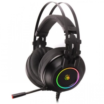 A4 TECH G528C Bloody Virtual 7.1 RGB Gaming crne slušalice
