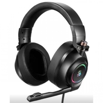 A4 TECH G580 Bloody Gaming 7.1 RGB USB crne slusalice sa mikrofonom