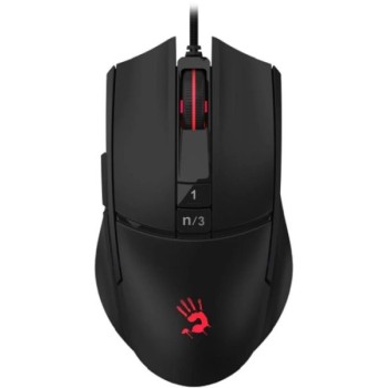 A4 TECH L65 Max Bloody RGB Gaming Stone Black USB miš crni