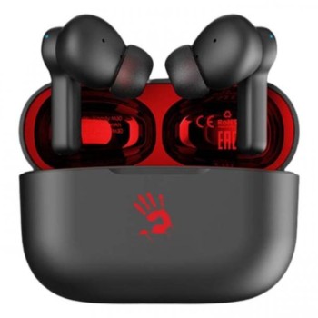 A4 TECH M30 True Wireless slušalice, crno-crvene