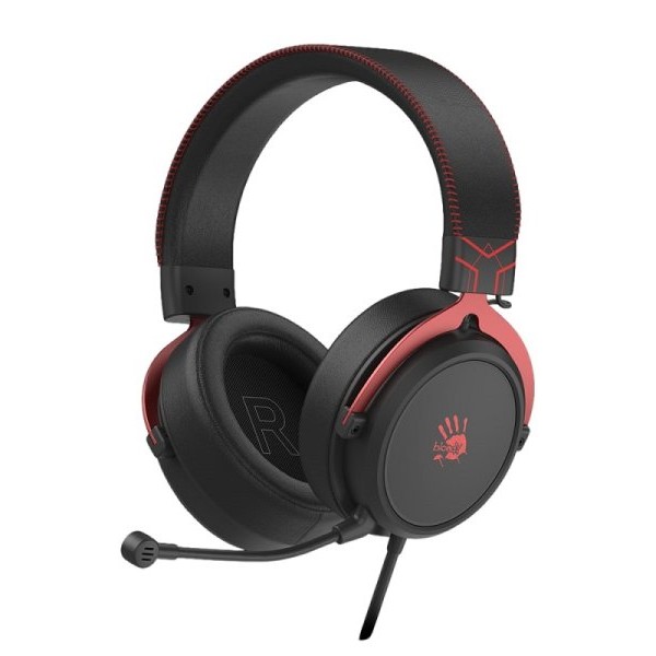 A4 TECH M590i Virtual 7.1 Surround Bloody Crvene Gejmerske slušalice