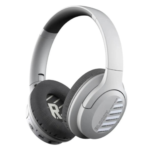 A4 TECH MH360 Bloody Hybrid Diaphragm Bluetooth slušalice, sive