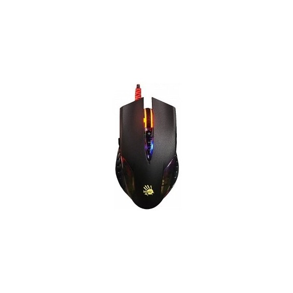 A4 TECH Q81 Bloody Q Series USB crni miš