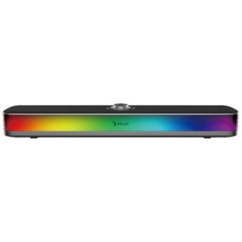 A4 TECH S10 RGB Bluetooth v5.3 speaker soundbar 2x5W, USB, black