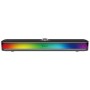 A4 TECH S10 RGB Bluetooth v5.3 speaker soundbar 2x5W, USB, black