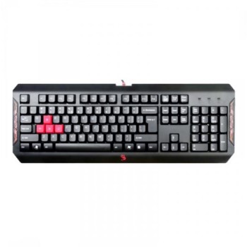 A4 TECH Tastatura Q100 Bloody USB