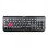 A4 TECH Tastatura Q100 Bloody USB