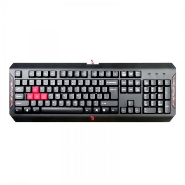 A4 TECH Tastatura Q100 Bloody USB