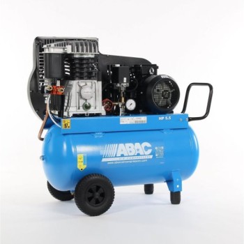 ABAC PRO B5900 90 CT5.5 15B 7.5kW 90l 15bar 400V