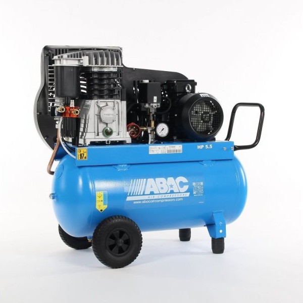 ABAC PRO B5900 90 CT5.5 15B 7.5kW 90l 15bar 400V