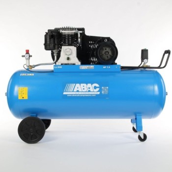 ABAC PRO B6000 500 FT 7.5 5.5kW 500l 11bar 400V