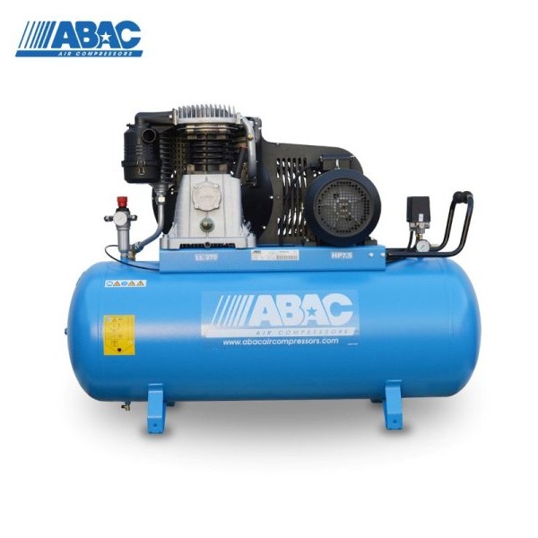 ABAC PRO B7000 270 CT 7.5 5.5kW 270l 11bar 400V