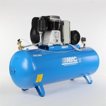 ABAC PRO B7000 500 FT10 15bar 7.5kW 500l 15bar 400V