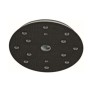ABAC PRO Brusni disk za šlajfericu 150 mm (15,8 i 6 rupa)