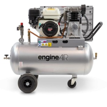 ABAC PRO ENGINEAIR 5/100 10 PETROL 3.6kW 100l 10bar 0V