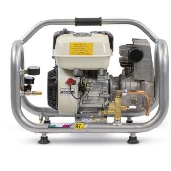 ABAC PRO ENGINEAIR 5/2.5 10 PETROL 3.6kW 2.5l 10bar 0V