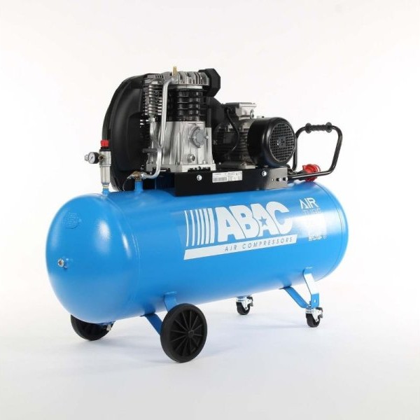 ABAC PRO EXP A49B 200 CT4 3kW 200l 11bar 400V