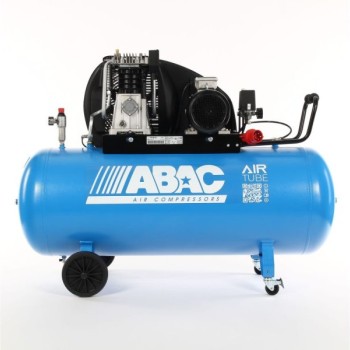 ABAC PRO EXP A49B 270 CT4 3kW 270l 11bar 400V