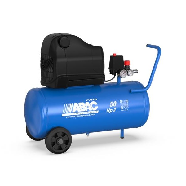 ABAC PRO MONTECARLO OSS20P 1.5kW 50l 10bar 230V